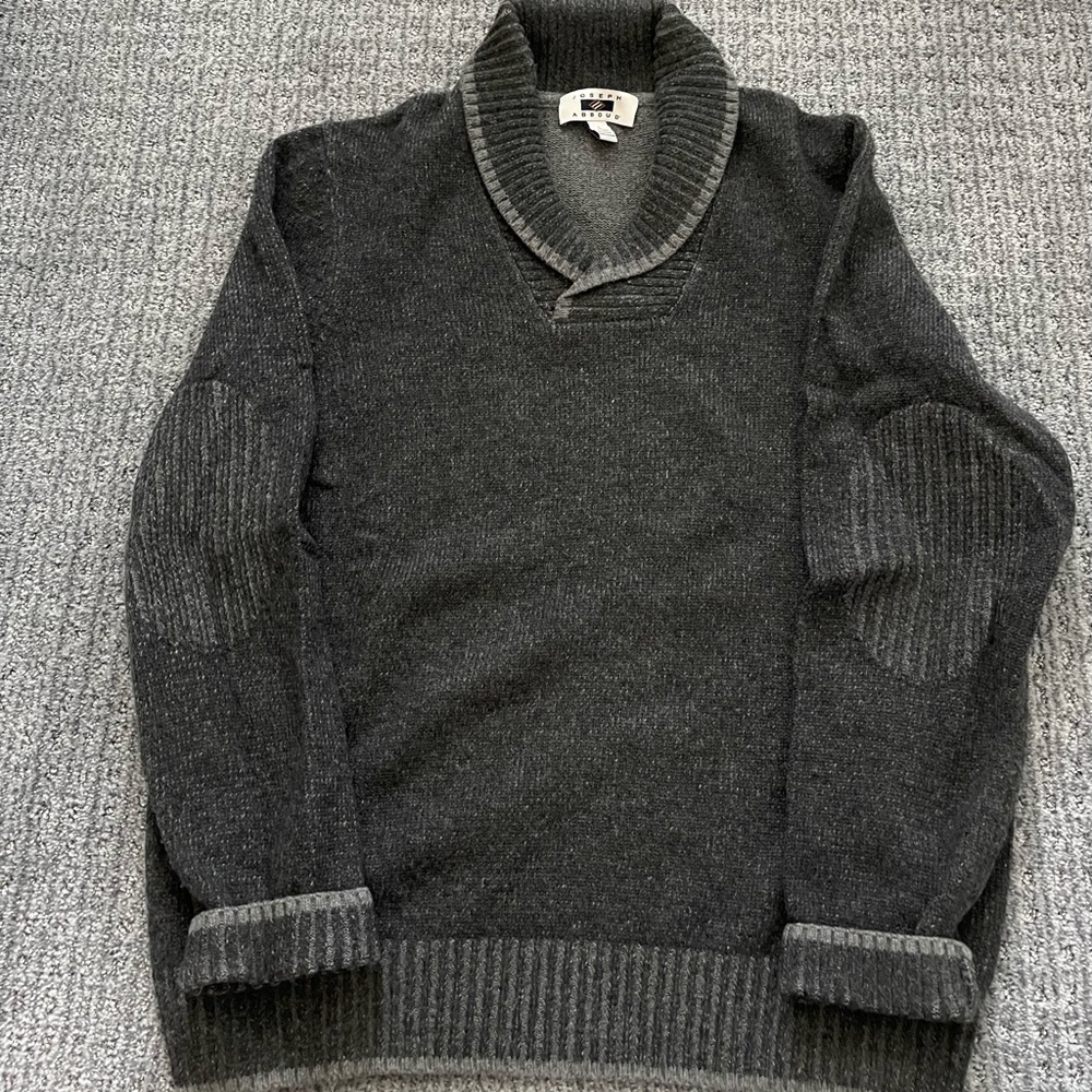 Men’s large Joseph abboud sweater